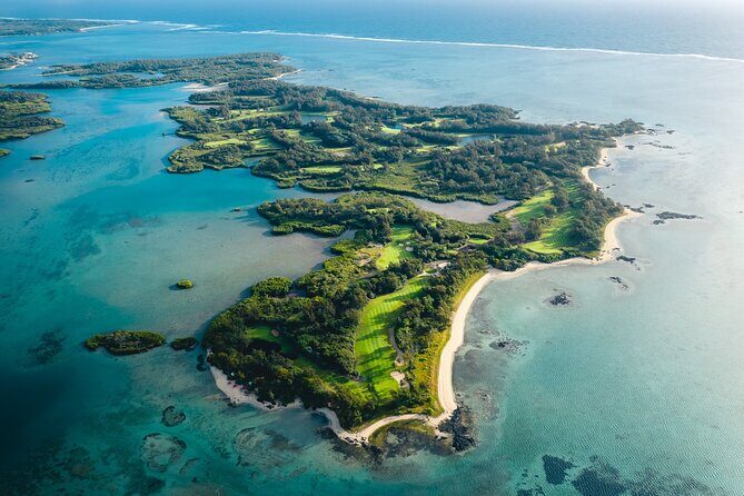 All inclusive SPEEDBOAT FULL DAY to ILE AUX CERF & GRSE WATERFALL - FAQ