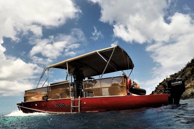 All Inclusive St. John Boating Adventure - The Sum Up