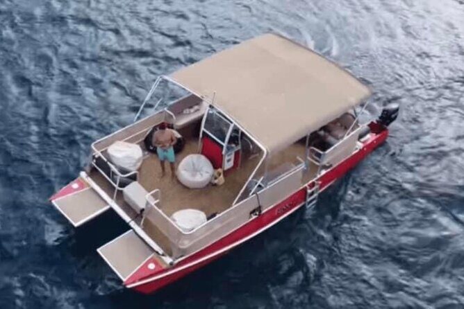 All Inclusive St. John Boating Adventure - FAQ