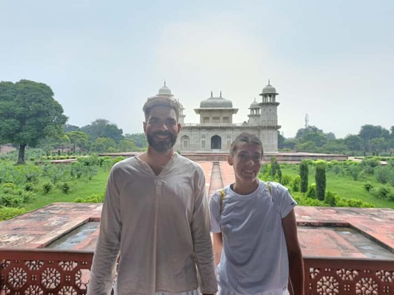 All-Inclusive Sunrise Taj Mahal, Agra Fort & Baby Taj Tour - Discover the All-Inclusive Sunrise Taj Mahal, Agra Fort & Baby Taj Tour