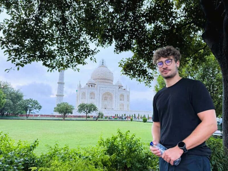 All-Inclusive Sunrise Taj Mahal, Agra Fort & Baby Taj Tour - The Sum Up