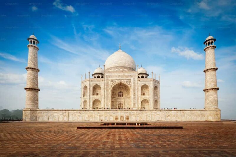 All Inclusive Sunrise Taj Mahal, Agra Fort Day Tour By Car - Introducing the All-Inclusive Sunrise Taj Mahal & Agra Fort Tour