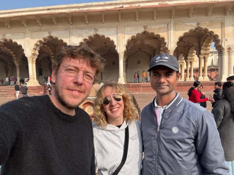All Inclusive Sunrise Taj Mahal, Agra Fort Day Tour By Car - Deep Dive into the Experience