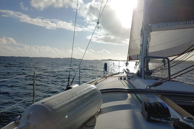 All-Inclusive Sunset Sail - Semi Private - Only 6 Guests - Key Points