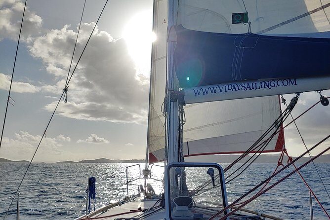 All-Inclusive Sunset Sail - Semi Private - Only 6 Guests - The Experience in Detail