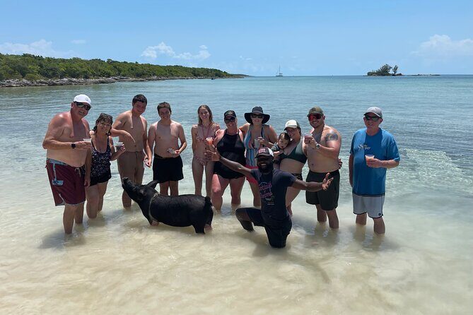 All Inclusive Swimming With The Pigs - Exploring the All-Inclusive Swimming With The Pigs Tour in Nassau