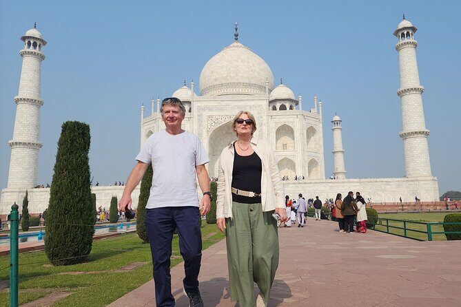 All Inclusive Taj Mahal, Agra Fort, Baby Taj Car with Local Guide - The Sum Up: Who Should Consider This Tour?