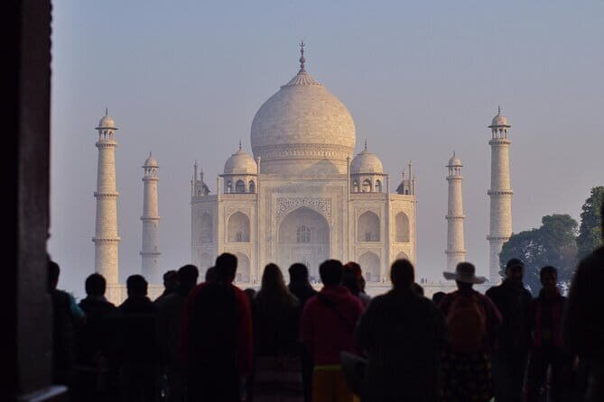All Inclusive Taj Mahal, Agra Fort & Baby Taj Day Tour By Car - How Transportation and Guides Elevate the Experience