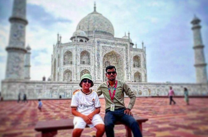 All Inclusive Taj Mahal, Agra Fort & Baby Taj Day Trip From Delhi - Authenticity and the Guide Experience