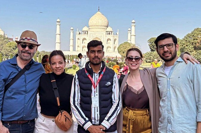 All Inclusive Taj Mahal, Agra Fort & Baby Taj Day Trip From Delhi - Who Should Consider This Tour?