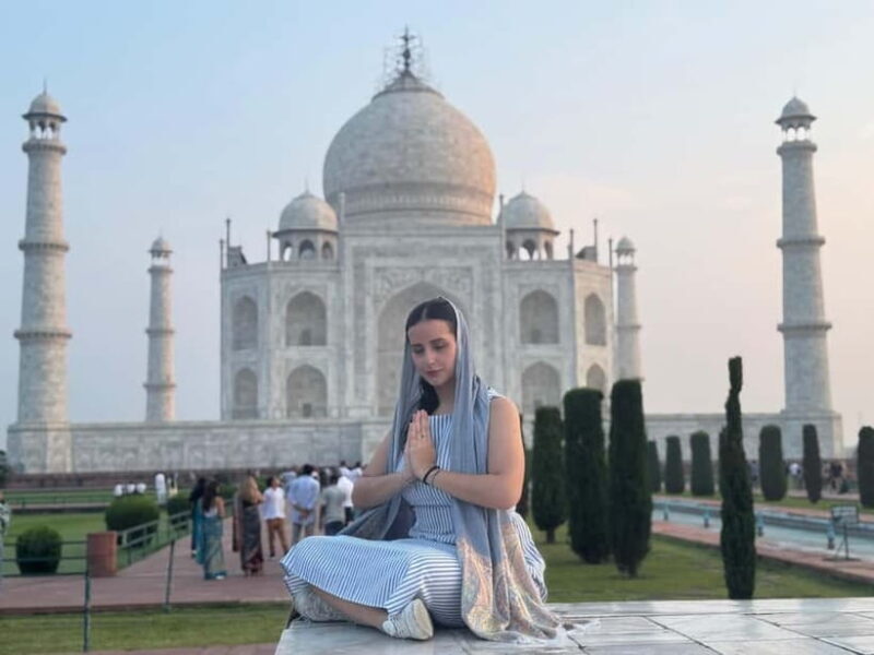 All Inclusive Taj Mahal & Agra Fort Tour From New Delhi - Analyzing the Itinerary