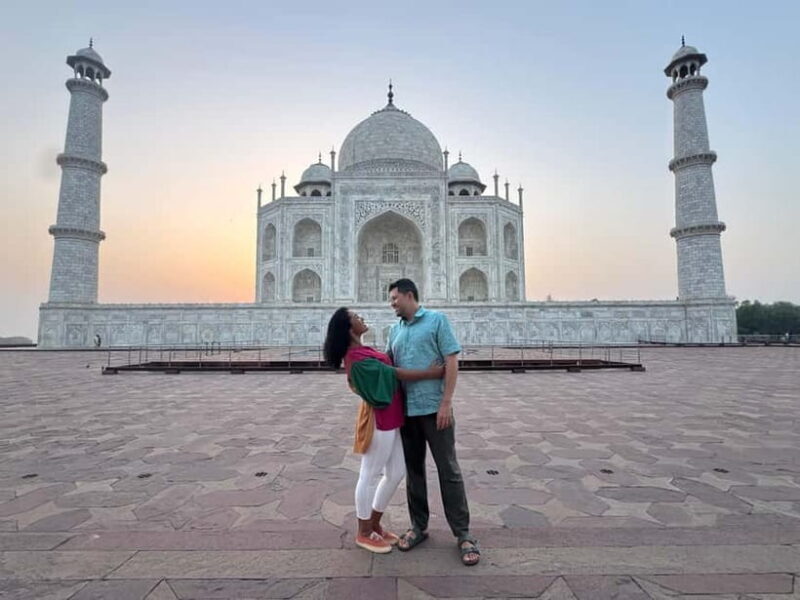 All Inclusive Taj Mahal & Agra Fort Tour From New Delhi - Who Should Consider This Tour?