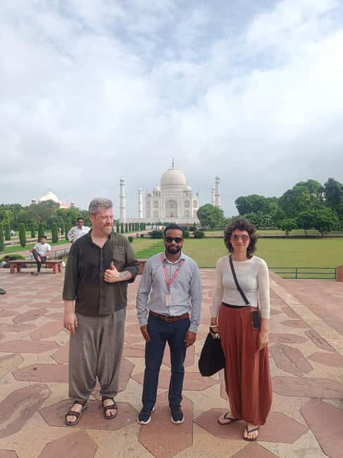 All Inclusive Taj Mahal & Agra Tour By Superfast Train - Frequently Asked Questions