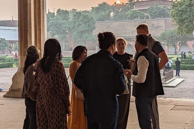 All Inclusive- Taj Mahal and Agra Tour from Delhi Superfast Train - Discovering the "Baby Taj" and Mehtab Bagh