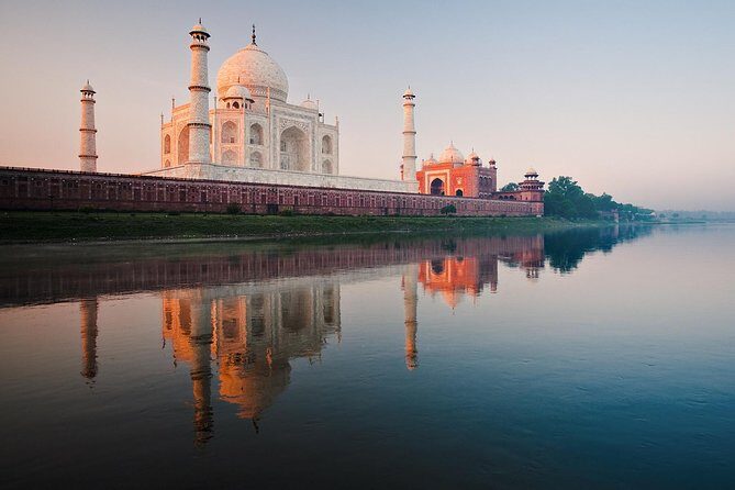 All Inclusive Taj Mahal Day Tour from Delhi by Superfast Train - What’s Included and What’s Not