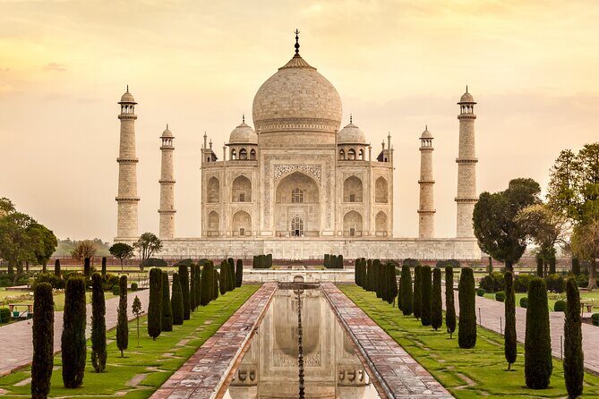 All Inclusive Taj Mahal Day Tour from Delhi by Superfast Train - FAQ