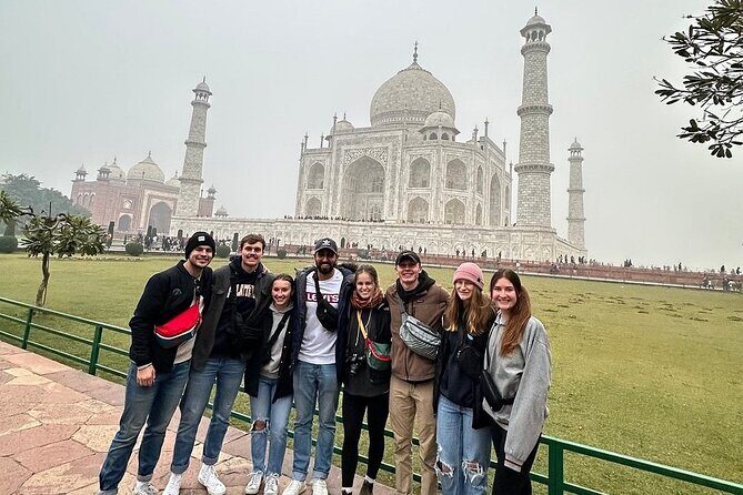 All Inclusive Taj Mahal Private Tour by Car from Delhi - An In-Depth Look at the Itinerary