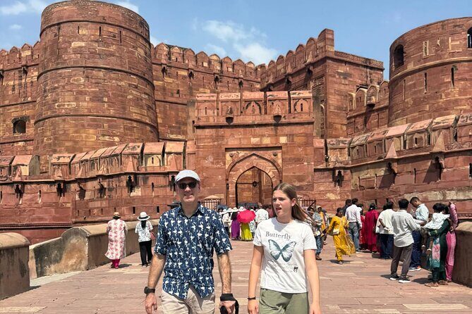 All-Inclusive Taj Mahal Skip-the-Line Tour from Delhi by Car - The Value of This Tour