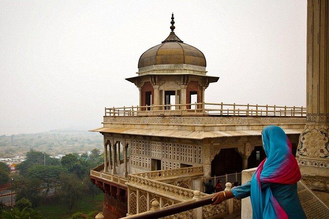 All-Inclusive Taj Mahal Skip-the-Line Tour from Delhi by Car - FAQ