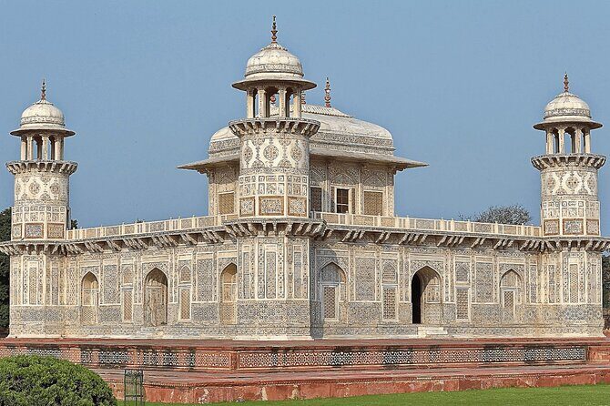 All-Inclusive Taj Mahal Skip-the-Line Tour from Delhi by Car - Final Thoughts