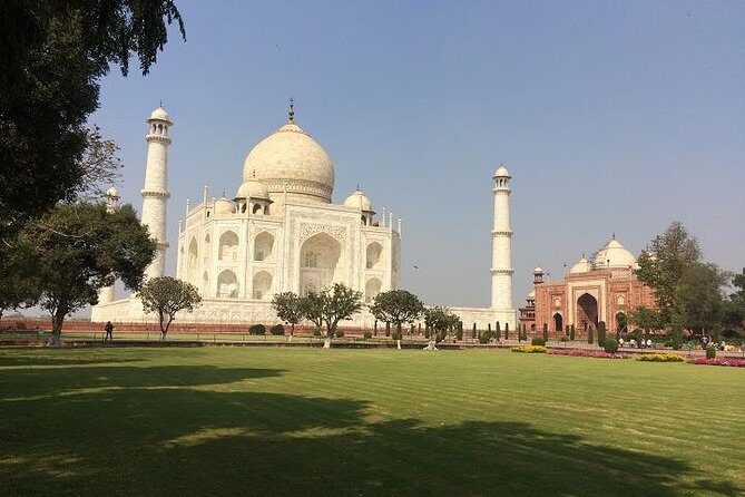 All Inclusive - Taj Mahal Sunrise Tour with 3 World Heritage Site - Who Should Consider This Tour?