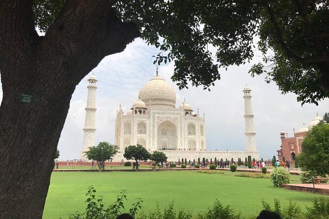 All Inclusive Taj Mahal Tour by CarMost Selling Tour on Viator - A Practical Look at the All-Inclusive Taj Mahal Tour by Car