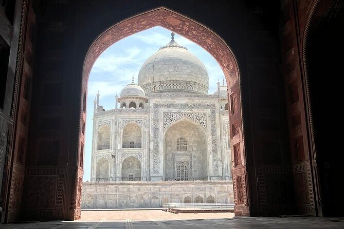 All Inclusive Taj Mahal Tour by CarMost Selling Tour on Viator - The Itinerary Breakdown: What to Expect