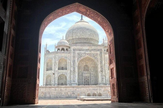 All Inclusive Taj Mahal Tour by CarMost Selling Tour on Viator - The Bottom Line