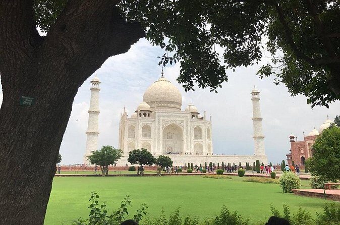 All Inclusive Taj Mahal Tour by CarMost Selling Tour on Viator - Frequently Asked Questions