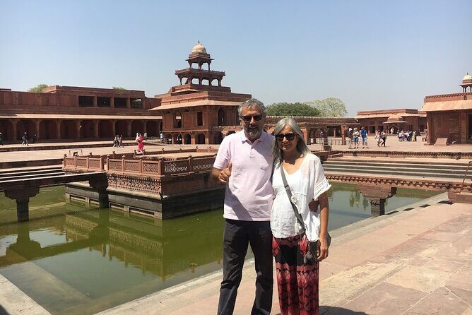 All Inclusive Taj Mahal Tour From Mumbai - In The Sum Up