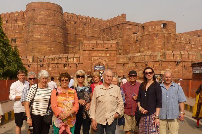 All Inclusive TajMahal Agra Fort Babytaj Day Tour by Car ex Delhi - Who Will Love This Tour?