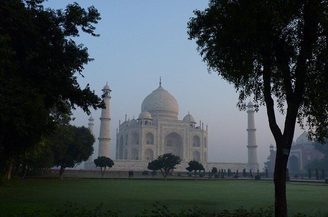 All Inclusive TajMahal Agra Fort Babytaj Day Tour by Car ex Delhi - FAQ