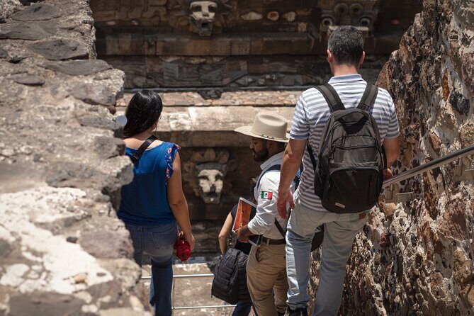 All-inclusive Teotihuacan Guided Tour with Breakfast in a Cave - The Sum Up