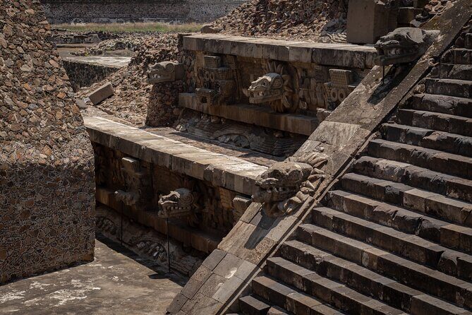 All-inclusive Teotihuacan Guided Tour with Breakfast in a Cave - FAQ