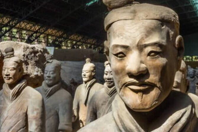 All Inclusive Terracotta Army Group Tour - FAQ