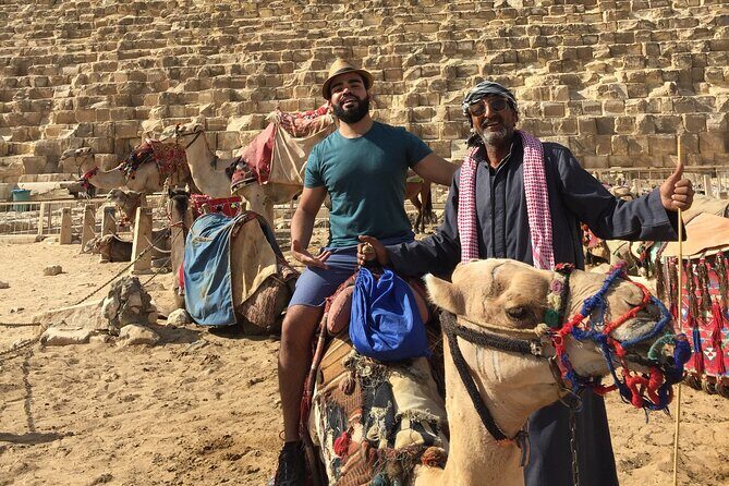 All Inclusive to Giza Pyramids, Saqqara, Memphis, lunch, Tickets - Final Thoughts