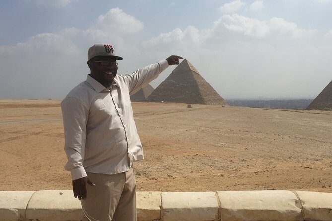 All Inclusive To Giza Pyramids, Sphinx, Cairo Museum, Old Bazaar - A Detailed Breakdown of the Tour Experience