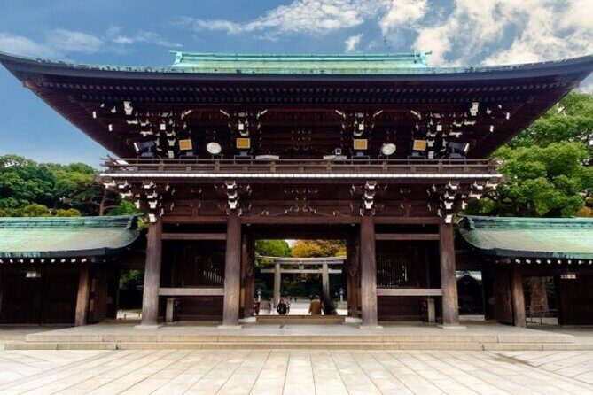 All Inclusive Tokyo Private Guided Tour with Hotel Pickup - Who Should Book This Tour?