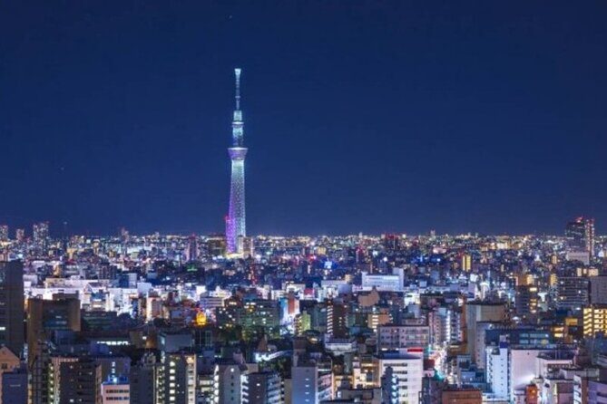 All Inclusive Tokyo Private Guided Tour with Hotel Pickup - Frequently Asked Questions