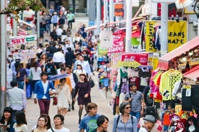 All Inclusive Tokyo Shared Tour with Hotel Pickup - FAQs
