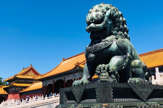 All Inclusive Tour: Forbidden City, Tiananmen Square and Peking Duck Cuisine - A Closer Look at the Itinerary