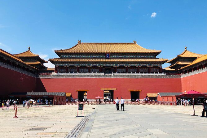 All Inclusive Tour: Forbidden City, Tiananmen Square and Peking Duck Cuisine - The Sum Up