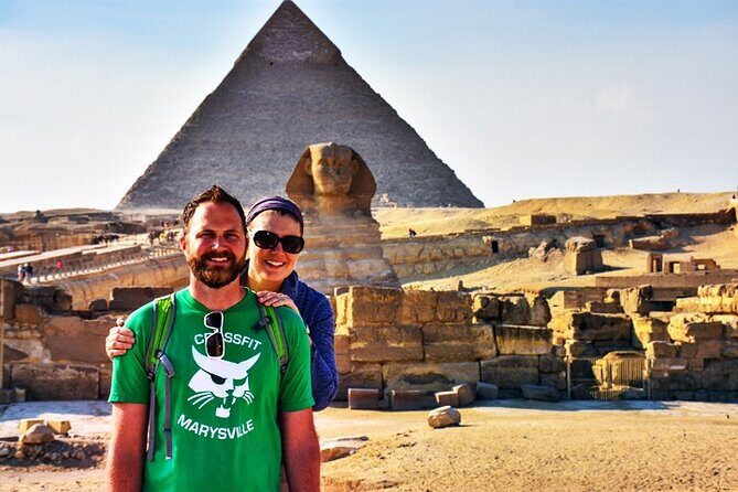All inclusive Tour from airport Giza Pyramids and Saqqara camel - Who Should Book This Tour?