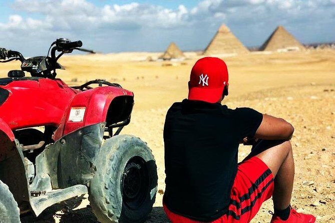 All inclusive Tour Giza Pyramids Sphinx Quadbike Camels Lunch - Introduction: Why This Tour Might Be Your Perfect Giza Excursion
