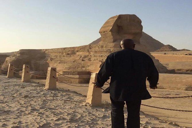 All inclusive Tour Giza pyramids, Sphinx, sakkara, Dahshur,Camel - A Deep Dive into the Tour Experience