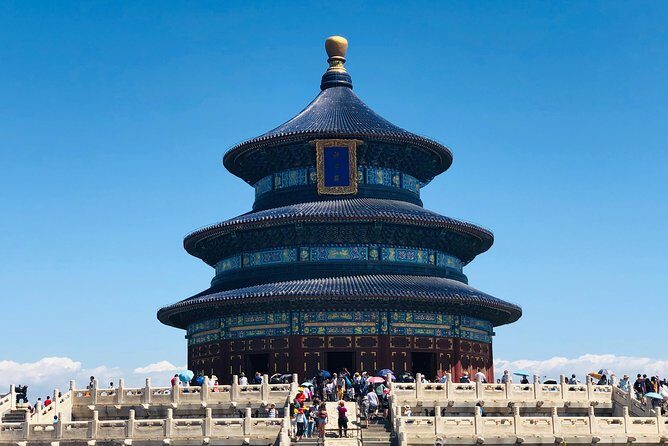 All Inclusive Tour of Summer Palace, Temple of Heaven and Hutong - Exploring the Highlights: What to Expect