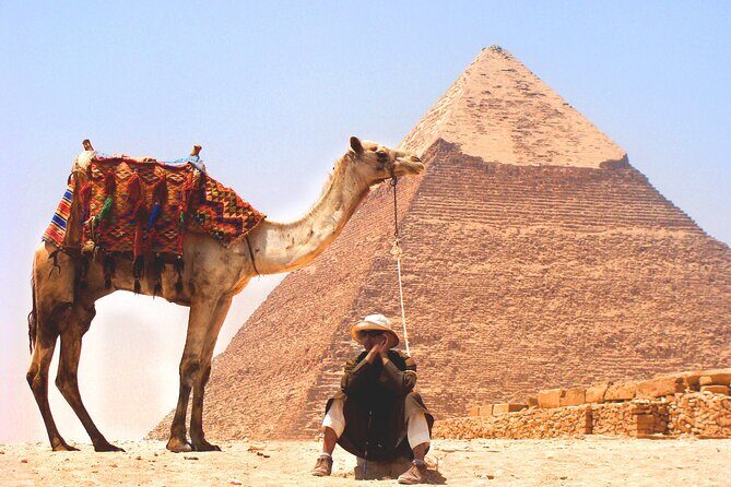 All Inclusive Tour Pyramids of Giza , Sphinx and Lunch - Introduction: Why This Tour Might Be Just Right for You