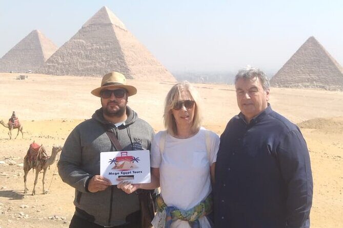 All Inclusive Tour Pyramids of Giza , Sphinx and Lunch - FAQ: Practical Questions Answered