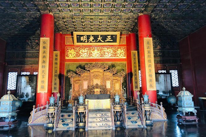 All Inclusive Tour to Forbidden City,Tiananmen Square and Hutong - Frequently Asked Questions