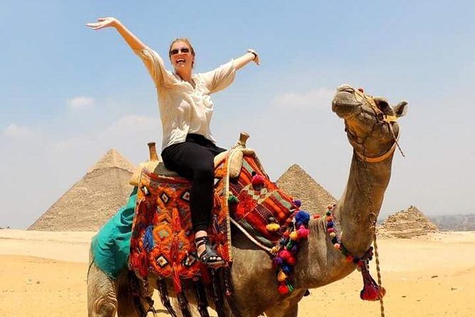ALL inclusive Tour to Giza Pyramids Sakkara from Alexandria Port - The Itinerary: A Day of Ancient Wonders